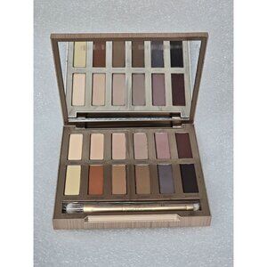 Urban Decay Naked Ultimate Basics Eyeshadow Palette With Mirror & Brush